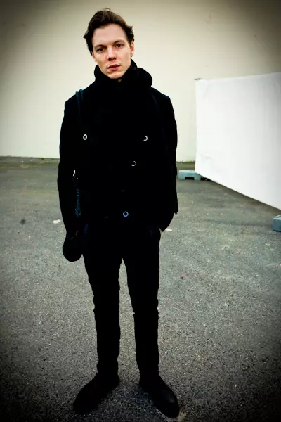 Streetstyle Paris