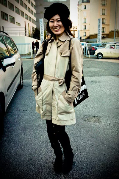 Streetstyle Paris