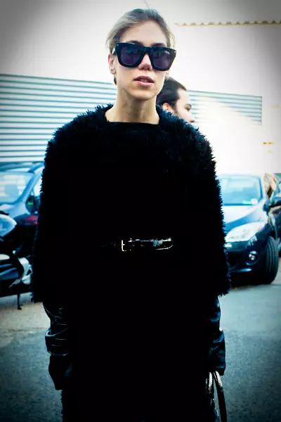 Streetstyle Paris