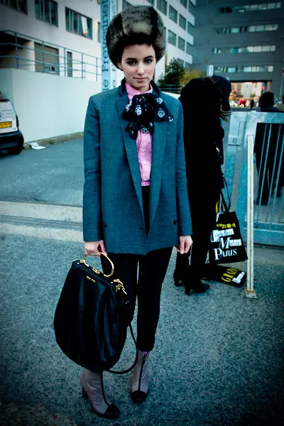 Streetstyle Paris