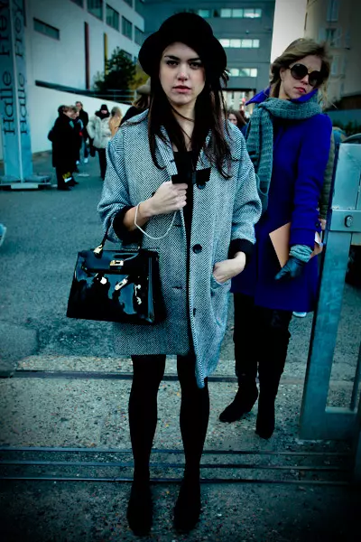 Streetstyle Paris