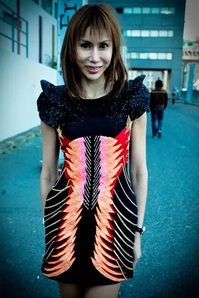 Streetstyle Paris
