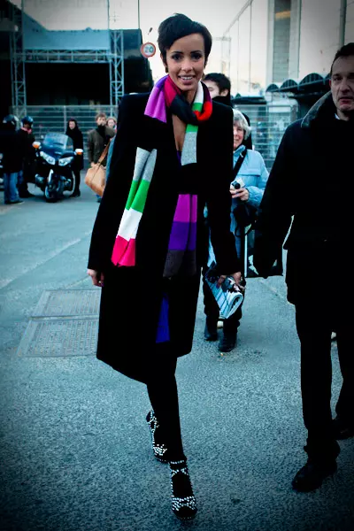 Streetstyle Paris