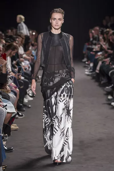 Ann Demeulemeester colectia primavara vara 2016 (2)