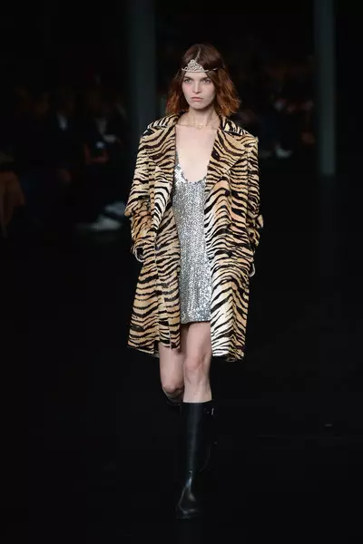 Saint Laurent colectia primavara vara 2016 (1)