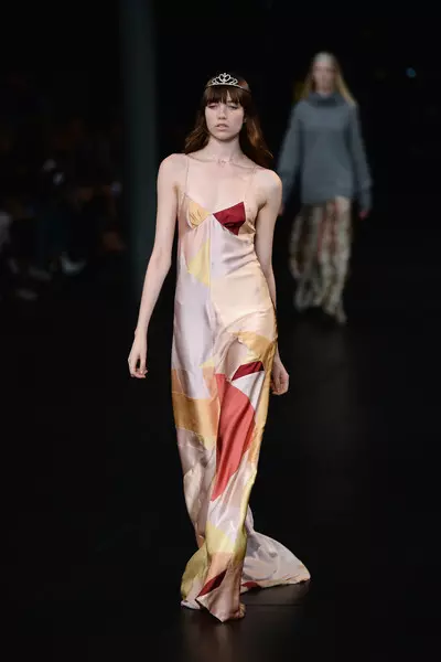 Saint Laurent colectia primavara vara 2016 (3)