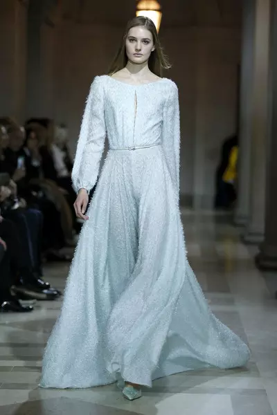 Carolina Herrera  colectia toamna iarna 2016-2017