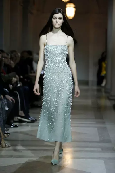 Carolina Herrera  colectia toamna iarna 2016-2017