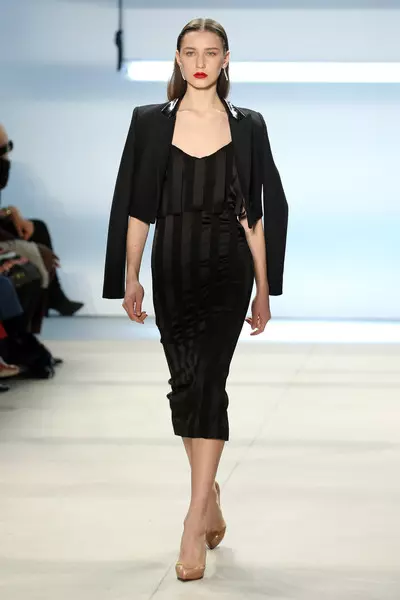 Cushnie Et Ochs colectia toamna iarna 2016-2017