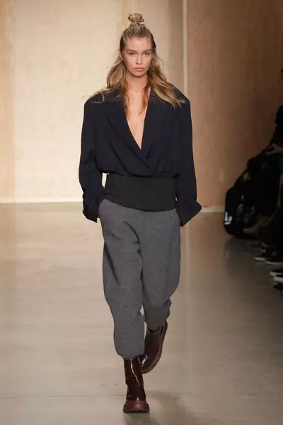 DKNY colectia toamna iarna 2016-2017