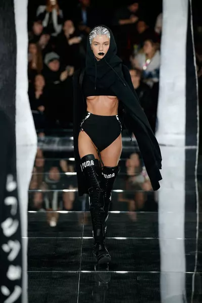 FENTY PUMA By Rihanna colectia toamna iarna 2016-2017