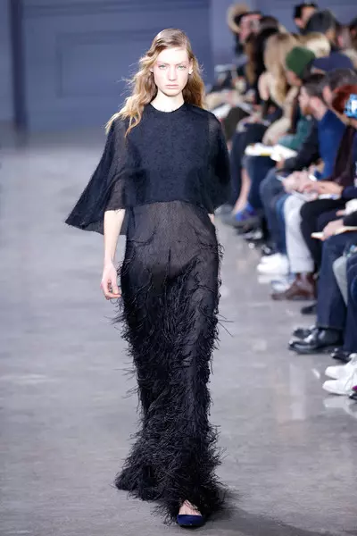 Jason Wu colectia toamna iarna 2016-2017