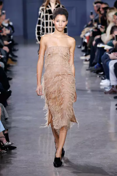 Jason Wu colectia toamna iarna 2016-2017