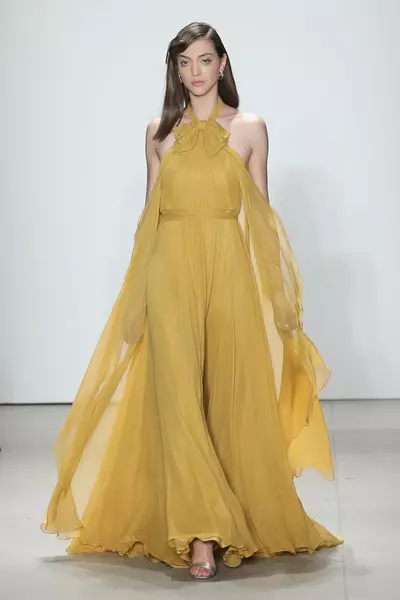 Jenny Packham colectia toamna iarna 2016-2017