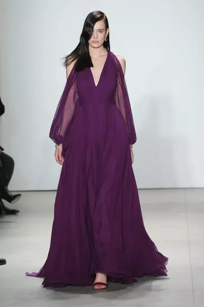 Jenny Packham colectia toamna iarna 2016-2017