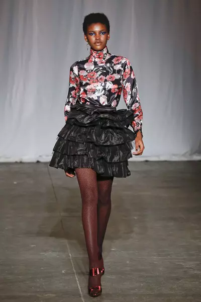 Jill Stuart colectia toamna iarna 2016-2017
