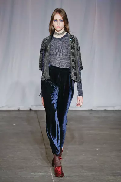 Jill Stuart colectia toamna iarna 2016-2017