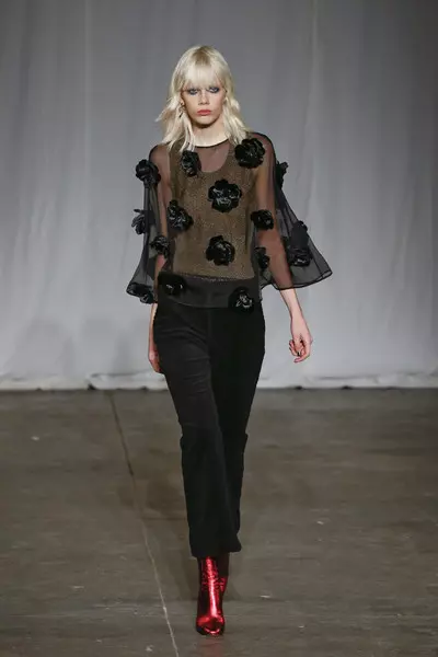 Jill Stuart colectia toamna iarna 2016-2017