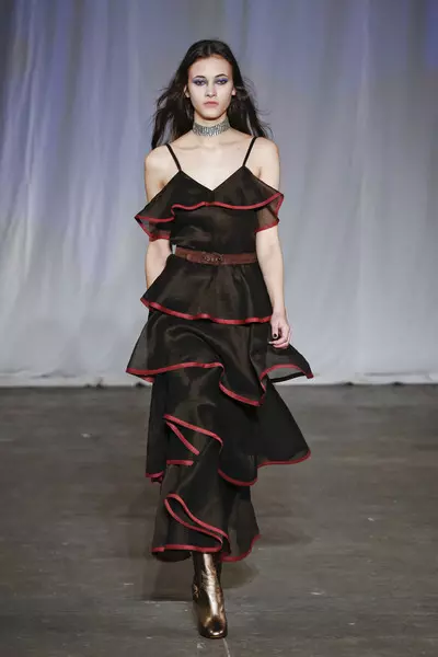 Jill Stuart colectia toamna iarna 2016-2017