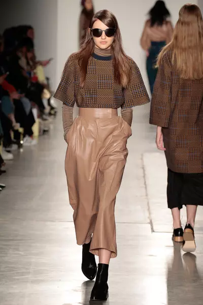 Karen Walker  colectia toamna iarna 2016-2017