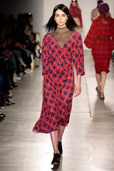 Karen Walker  colectia toamna iarna 2016-2017