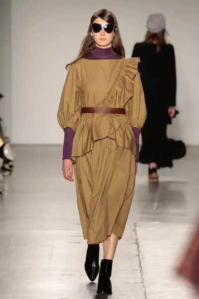 Karen Walker  colectia toamna iarna 2016-2017