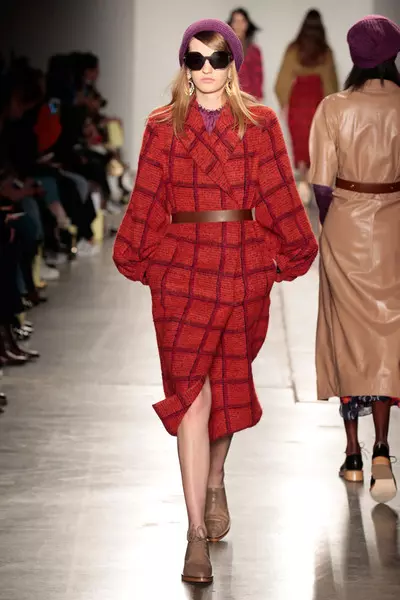 Karen Walker  colectia toamna iarna 2016-2017