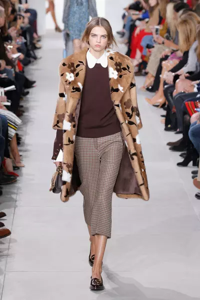 Michael Kors colectia toamna iarna 2016-2017