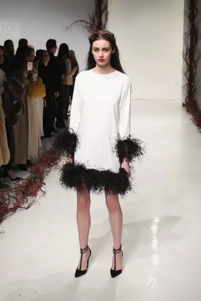 Rachel Zoe  colectia toamna iarna 2016-2017