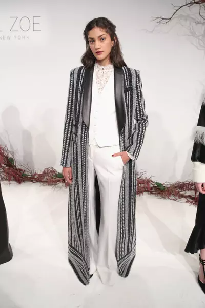 Rachel Zoe  colectia toamna iarna 2016-2017