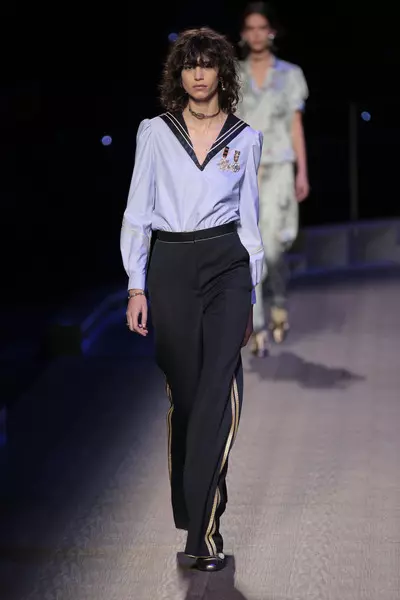 Tommy Hilfiger  colectia toamna iarna 2016-2017