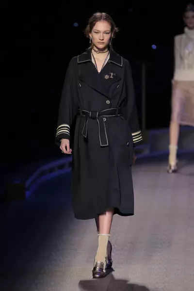 Tommy Hilfiger  colectia toamna iarna 2016-2017