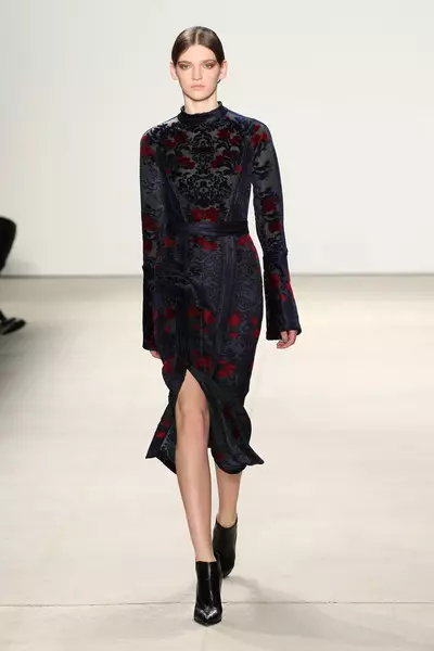 Yigal Azrouel colectia toamna iarna 2016-2017