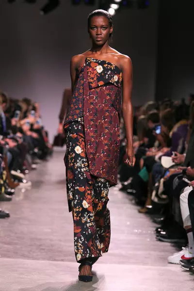 Zac Posen colectia toamna iarna 2016-2017