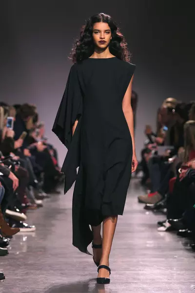 Zac Posen colectia toamna iarna 2016-2017