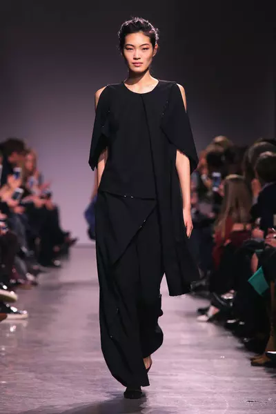 Zac Posen colectia toamna iarna 2016-2017