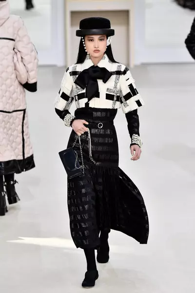 Chanel colectia toamna iarna 2016-2017 (4)