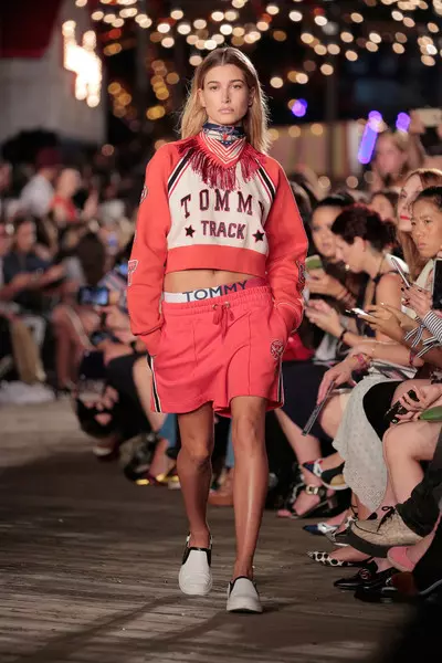 TOMMYNOW, cea mai noua colectie Tommy Hilfiger