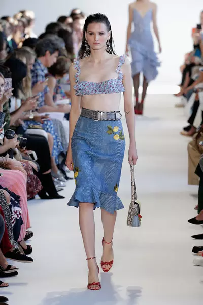 Altuzarra colectia primavara vara 2017