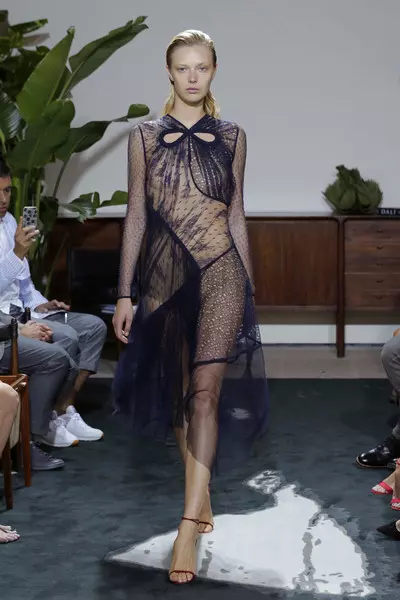 Jason Wu colectia primavara vara 2017