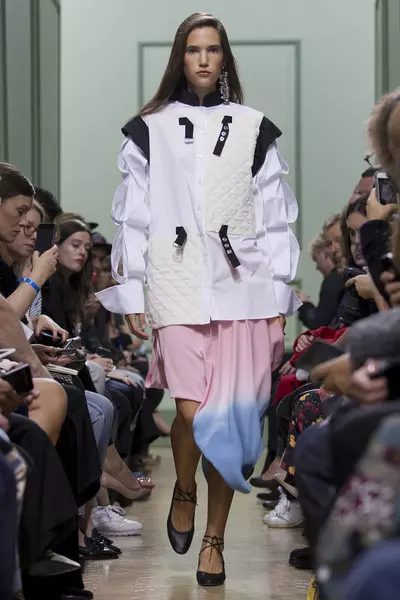 J. W. Anderson colectia primavara vara 2017