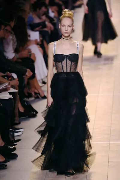 Christian Dior colectia primavara vara 2017