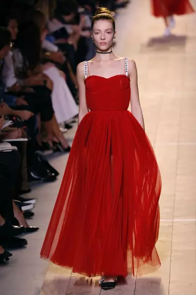 Christian Dior colectia primavara vara 2017