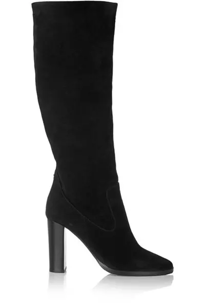 Cizme din piele intoarsa, Jimmy Choo,  3.711 lei