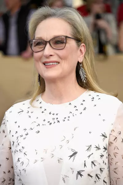 Best Beauty Looks: Meryl Streep