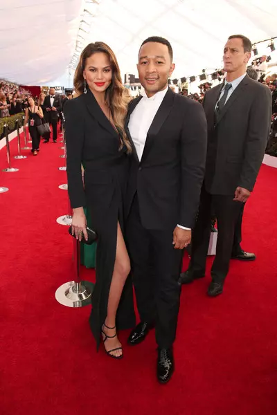 John Legend si Chrissy Teigen