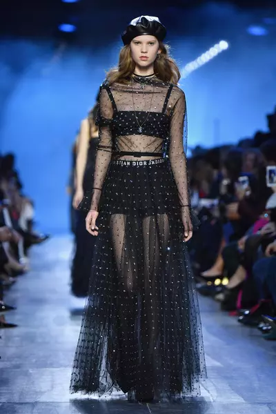 Christan Dior colectia toamna iarna 2017-2018 (4)