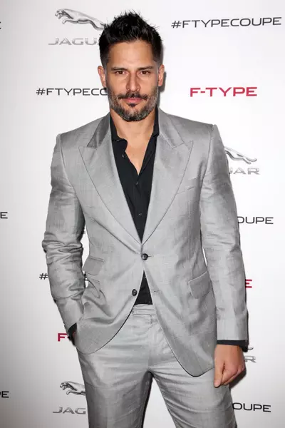 Jaguar F-Type global reveal event, Los Angeles, America - 19 Nov 2013