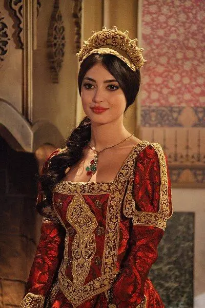 melike ca isabella