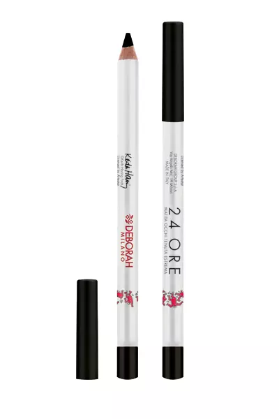 Creion de ochi, Deborah, Matita 24 Ore Design Haring, 24 lei